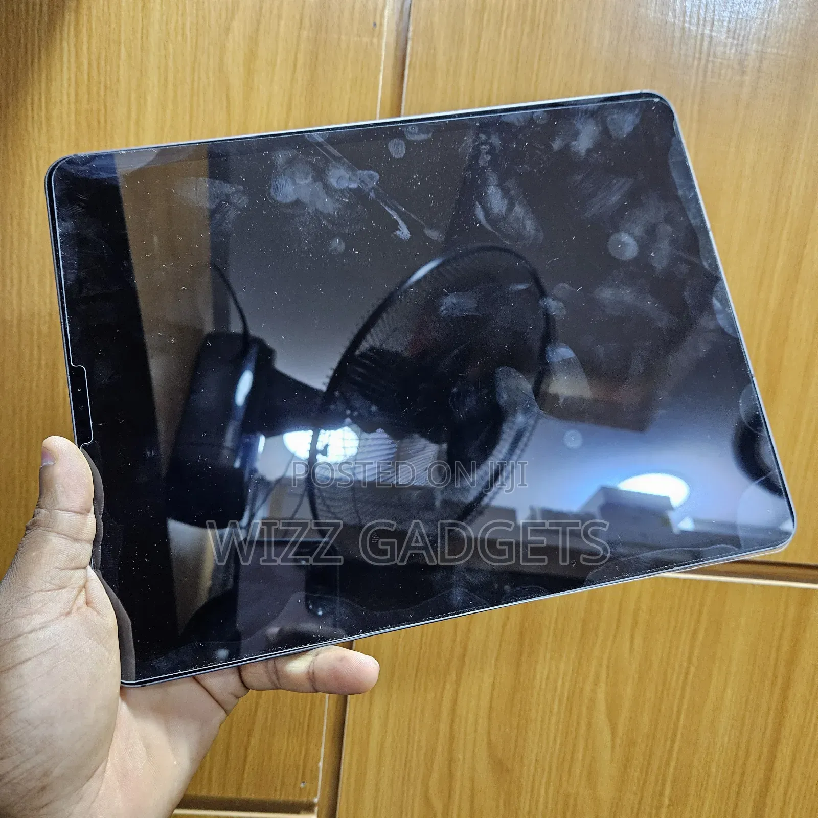 Apple iPad Pro 12.9 (2021) 256 GB Gray