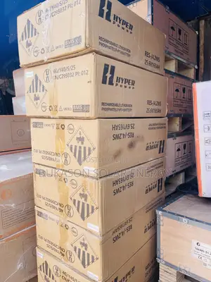 4.2kwh 24v Hyper Lithium Ion Battery