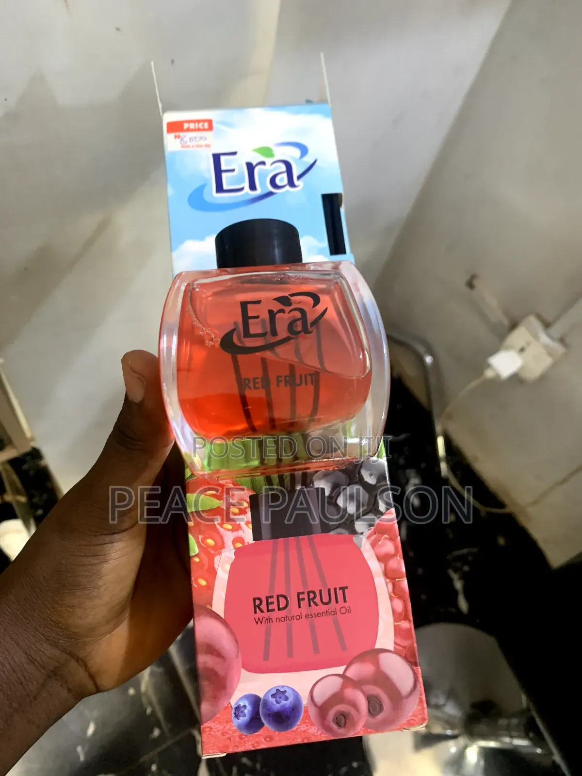 Era Reed Diffuser