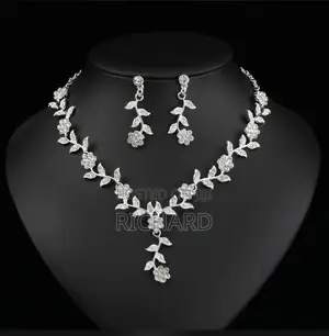 Necklace, Earring and Bracelet Set