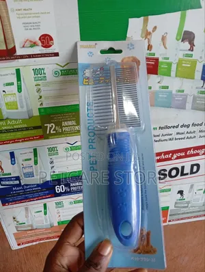 Pet Double Sided Comb