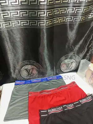 3 in 1 Quality Cotton Stretch Boxers