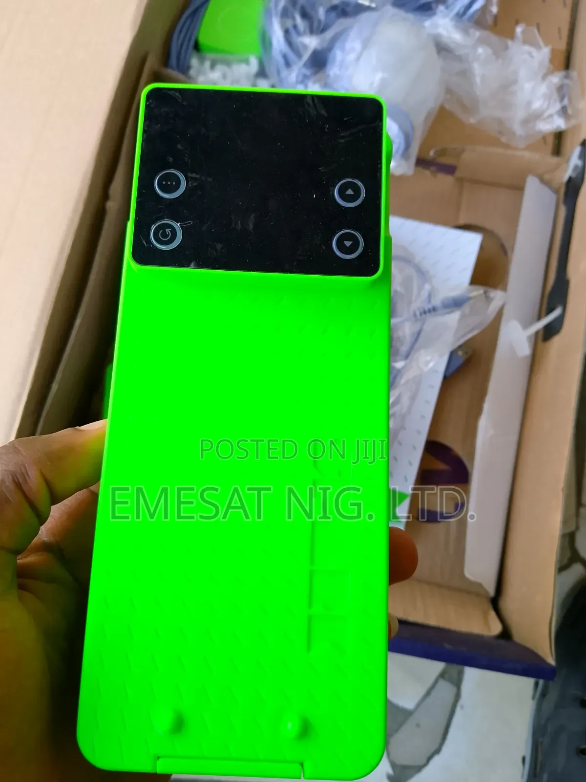 Solar Spark 21w Solar Kit