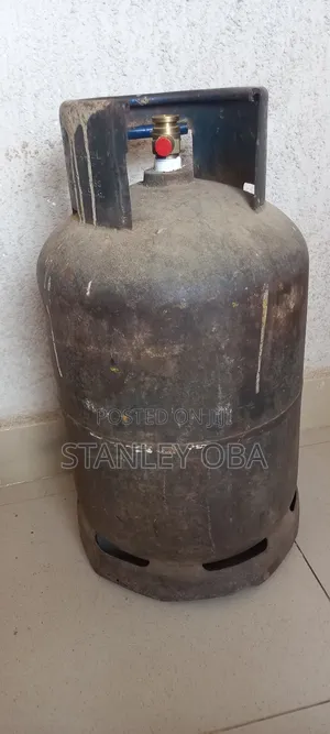 Gas Cylinder