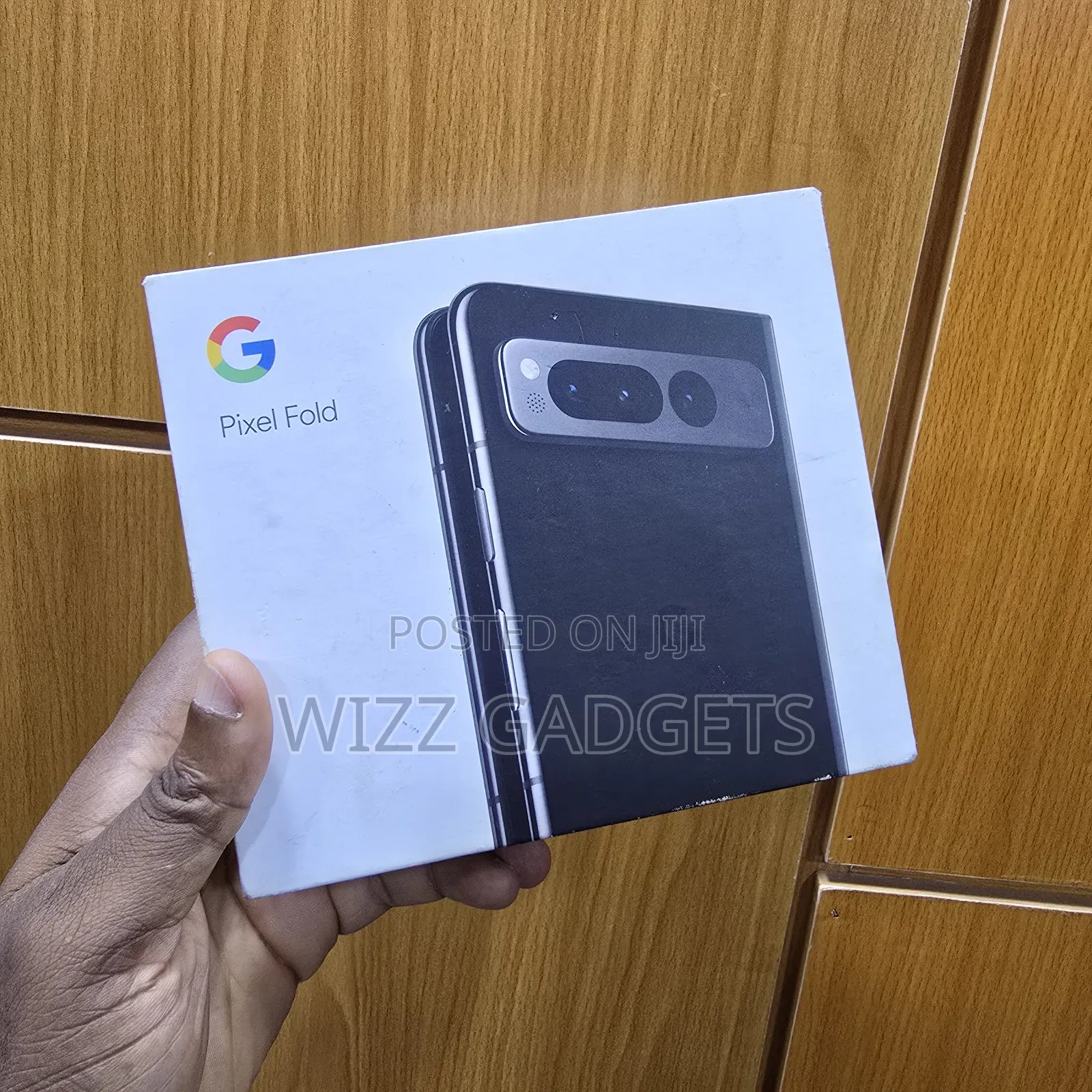 Google Pixel Fold 256 GB Black