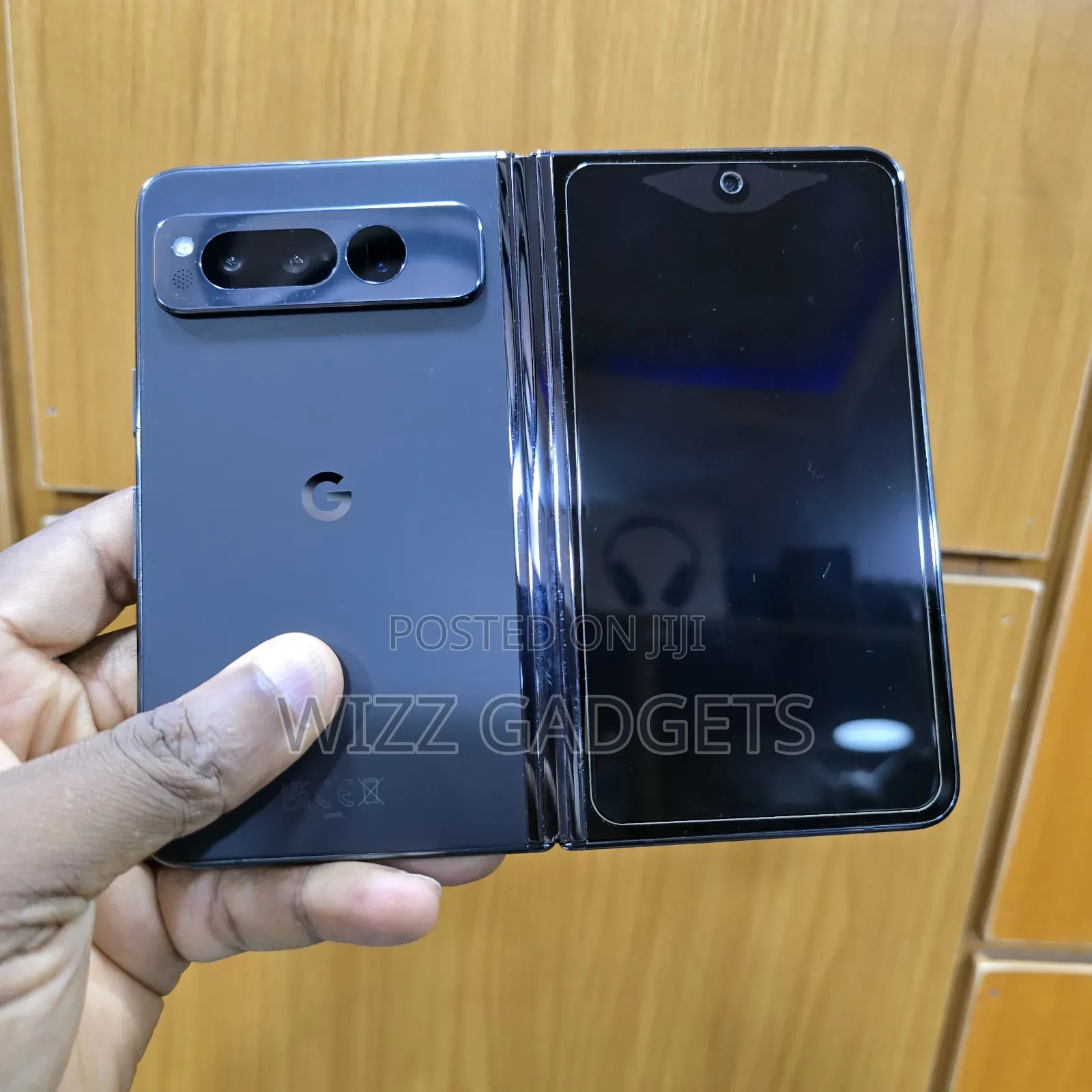 Google Pixel Fold 256 GB Black