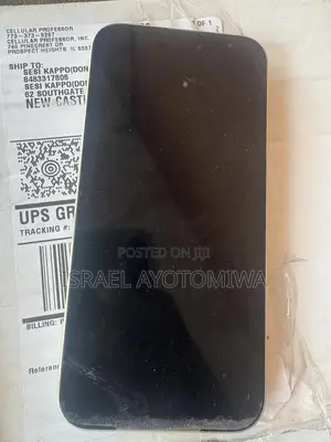 Apple iPhone 15 Plus 256 GB Yellow