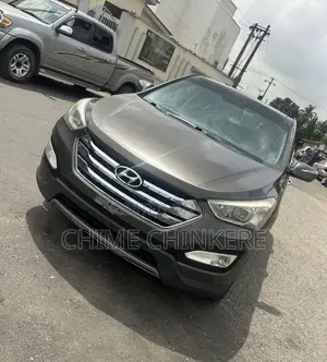 Hyundai Santa Fe Sport 2.0T 2013 Brown