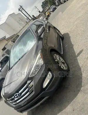 Hyundai Santa Fe Sport 2.0T 2013 Brown