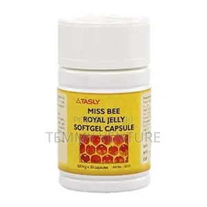 Tasly Miss Bee Royal Jelly
