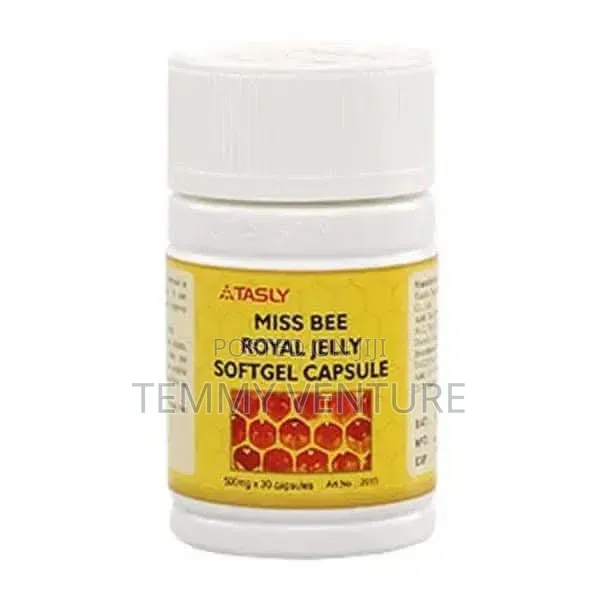 Tasly Miss Bee Royal Jelly