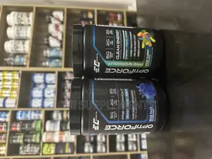 Ec Sports Optiforce Preworkout