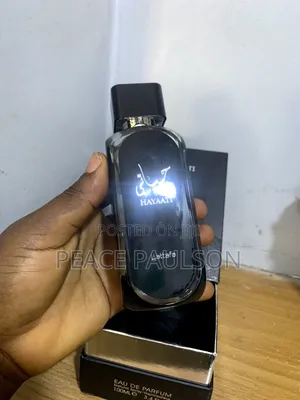 Hayaati Black