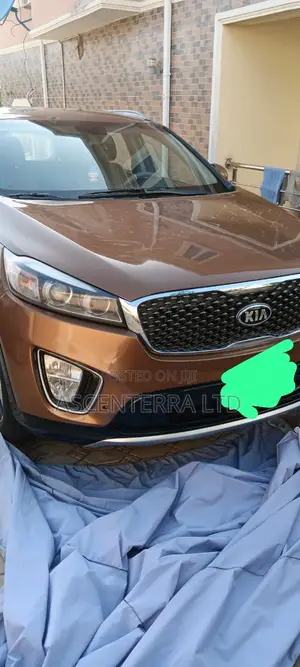 Kia Sorento 4dr SUV 2016 Gold