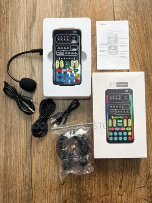 I9 Sound Card Voice Changer
