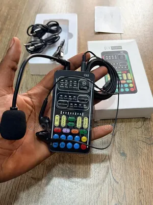 I9 Sound Card Voice Changer