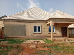 Furnished 3bdrm Bungalow in Minting And Printing, Karu-Nasarawa