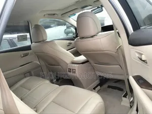 Lexus RX 350 AWD 2014 Gold