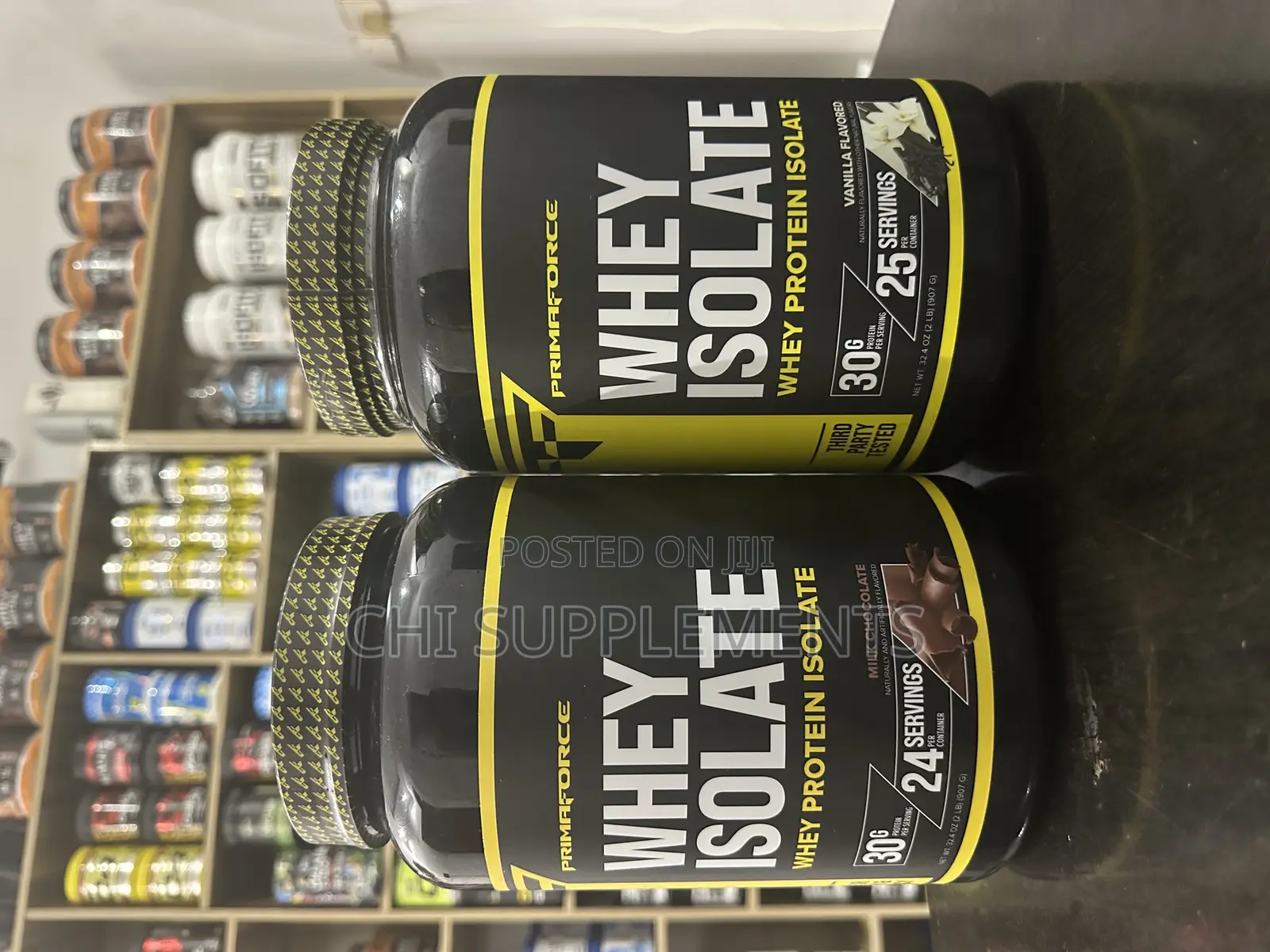 Primaforce Whey Isolate 2lbs