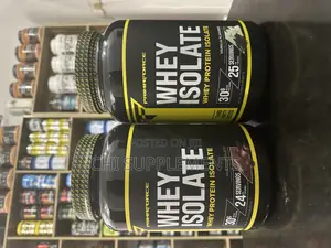 Primaforce Whey Isolate 2lbs