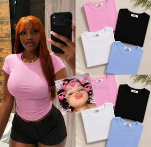 Original Plain Tops