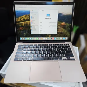 Laptop Apple MacBook Air 2020 8GB Intel Core i3 SSD 256GB