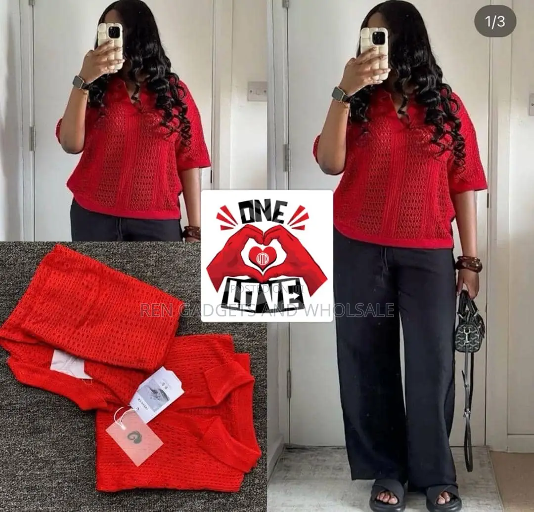 Top and Trouser