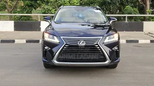 Lexus RX 350 AWD 2016 Blue