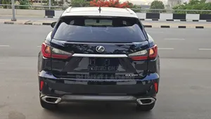 Lexus RX 350 AWD 2016 Blue