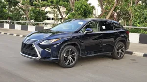 Lexus RX 350 AWD 2016 Blue