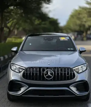 Mercedes-Benz GLC-Class AMG GLC 43 AWD 2024 Beige