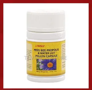 Miss Bee Propolis Water Lily