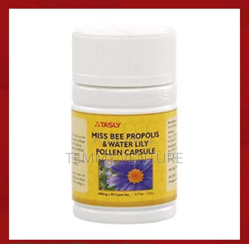 Miss Bee Propolis Water Lily