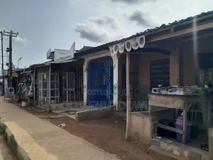 For Sale 25 Shops on Cornerpiece 1 and Half Plot Akesan Obadore Igando