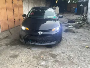 Toyota Corolla LE 4dr Sedan (1.8L 4cyl CVT) 2017 Black