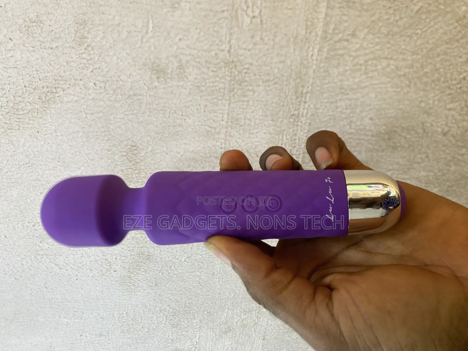 Vibrator Dock