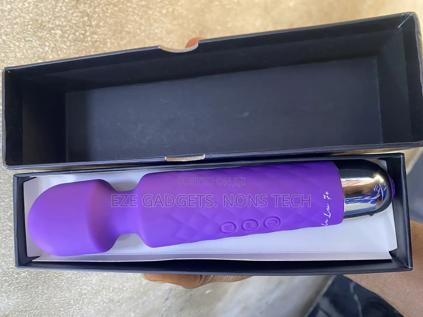 Vibrator Dock