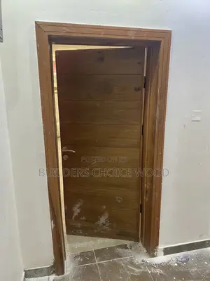 Mahogany Wood Doors