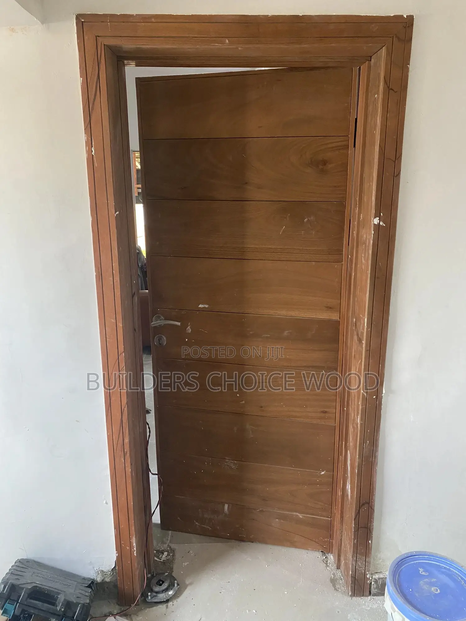 Mahogany Wood Doors