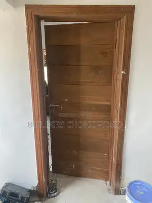 Mahogany Wood Doors