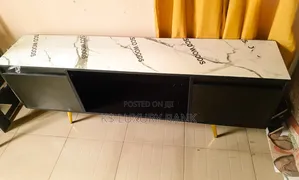 Newly Made Television Stand