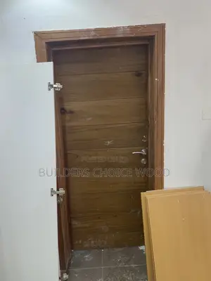 Mahogany Wood Doors