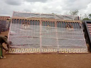 Gate,Fence,Building Site Supervisor