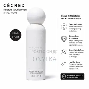 Cecred Moisture Sealing Lotion