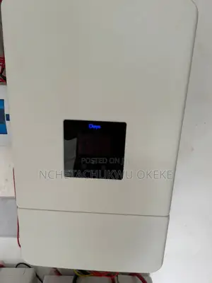 12kv/48v Deye Hybrid Inverter 3phase