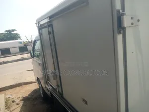 Daihatsu Hijet 2021 White