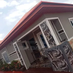 3bdrm Bungalow in Centenary City, Enugu for rent