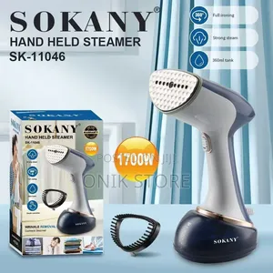 Sk 11046 Sokany Steaming Iron