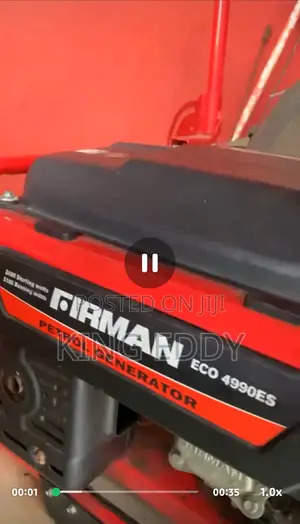 Sumec Firman Generator Eco4990es