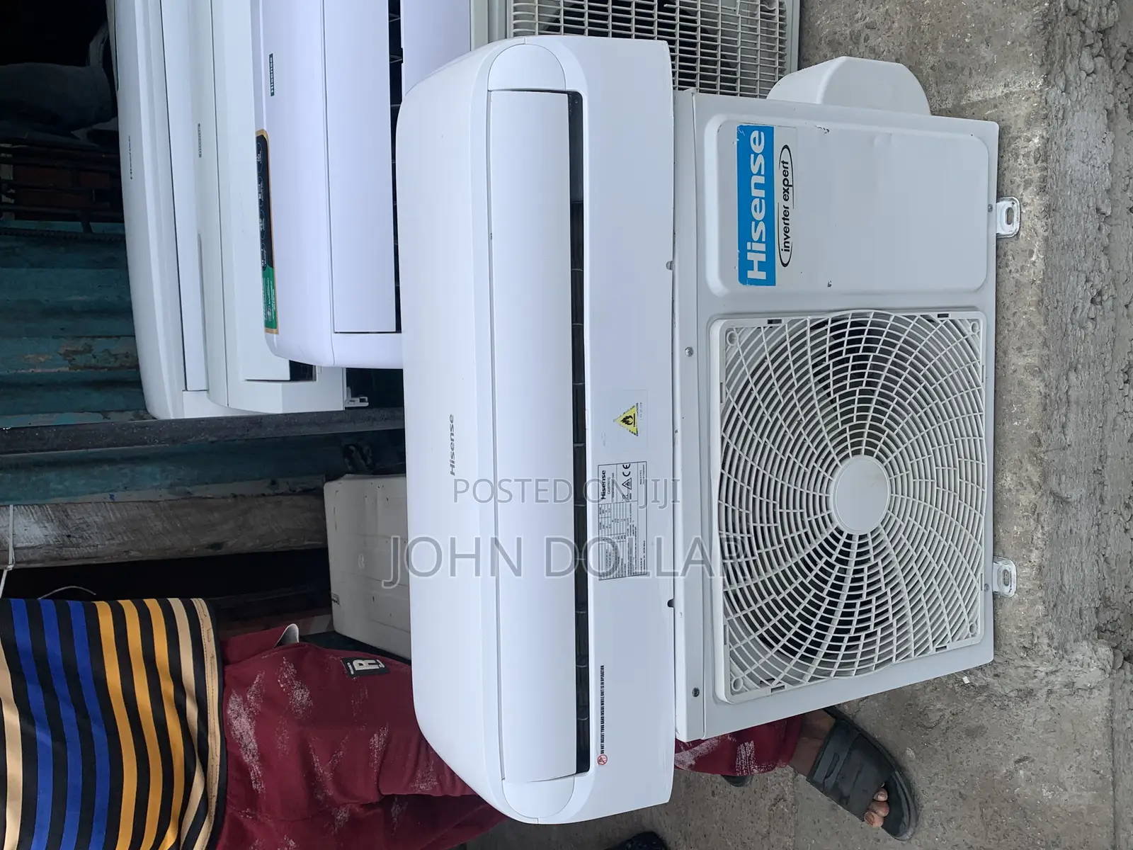 1.5hp Inverter Hisense